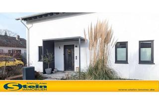 Haus kaufen in 55597 Wöllstein, Neuwertiges, modernes Traumhaus in Ruhelage von Wöllstein!