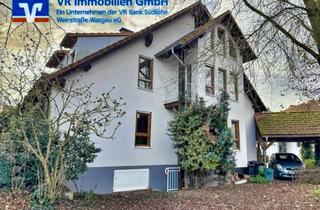 Haus kaufen in 76889 Kapellen-Drusweiler, Tolles Reihenendhaus mit viel Platz drinnen und draußen