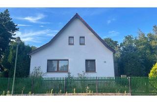 Einfamilienhaus kaufen in 06849 Törten, Einfamilienhaus mit großem verwunschenem Garten