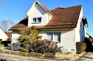 Haus kaufen in 96279 Weidhausen, Gepflegtes Zweifamilienhaus in begehrter Lage von Weidhausen b. Coburg