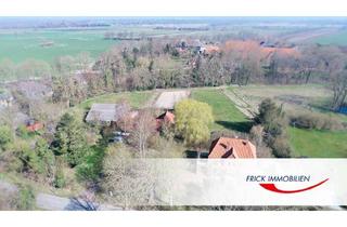 Haus kaufen in 23738 Riepsdorf, Resthof 1,3 ha / Gr. Wohnhaus + Gästehaus + Stallungen + Koppel in Traumlage