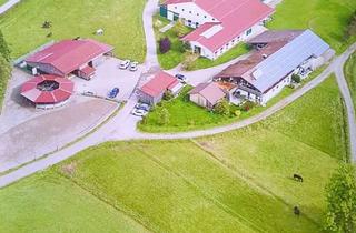 Haus kaufen in 88316 Isny, Moderne Reitsportanlage bei Isny – Leben und Arbeiten in einzigartiger Lage