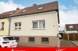 Haus kaufen in 06844 Waldersee, Wohnen im schönen Waldersee!!!