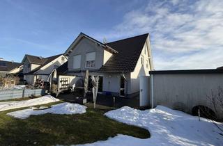 Doppelhaushälfte kaufen in 38471 Rühen, Attraktive Doppelhaushälfte mit Garten und Garage