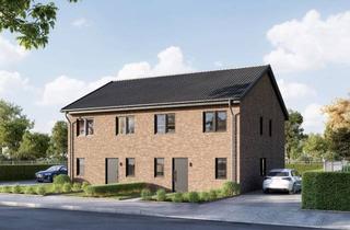 Doppelhaushälfte kaufen in Auefeld, 21441 Garstedt, Doppelhaushälfte Neubau 26 a B