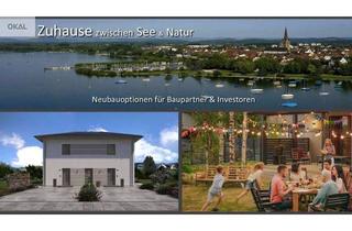 Haus kaufen in 78315 Radolfzell, DOPPELWOHNEN am Bodensee - Baupartner, Mehrgenerationen oder Investoren