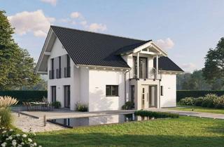 Einfamilienhaus kaufen in 72760 Reutlingen, Premium-Wohnen in Bestlage: Neubau-Einfamilienhaus am Feldrand mit Bien-Zenker