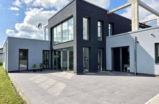Villa kaufen in 39288 Burg, Lassen Sie Ihre Wohn(t)räume Realität werden - Highend Neubau-Villa auf großem Grundstück!
