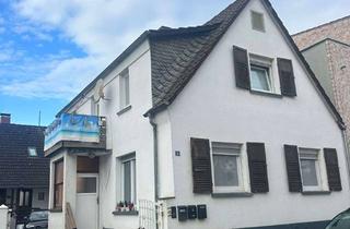 Mehrfamilienhaus kaufen in 65428 Rüsselsheim, Attraktives Immobilienpaket in Rüsselsheim: Zwei Mehrfamilienhäuser (Vorder- und Hinterhaus)
