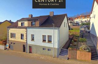 Doppelhaushälfte kaufen in 66280 Sulzbach, Attraktive Doppelhaushälfte in Sulzbach-Altenwald