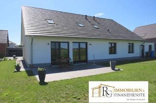 Haus kaufen in 38465 Brome, Keine Käuferprovision! Traumhaus mit einer unverbauten Sicht über Wiesen und Felder!