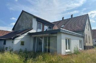 Einfamilienhaus kaufen in 31246 Groß Lafferde, Großes Einfamilienhaus / Mehrgenerationenhaus mit schönem Grundstück