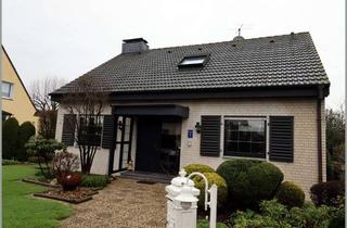 Einfamilienhaus kaufen in 49214 Bad Rothenfelde, Sehr gepflegtes, unterkellertes Einfamilienhaus mit 3 Garagen