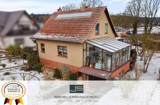 Einfamilienhaus kaufen in 17207 Röbel, Einfamilienhaus mit Charme und großem Garten in Röbel an der Müritz