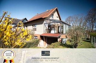 Einfamilienhaus kaufen in 17207 Röbel, Einfamilienhaus mit Charme und großem Garten in Röbel an der Müritz