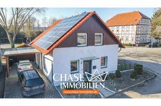 Einfamilienhaus kaufen in 31860 Emmerthal, Hochwertig modernisiertes Einfamilienhaus in guter Lage Grohndes - mit Luxus Flair & ohne Provision!