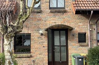 Reihenhaus kaufen in Berliner Str. 76, 47918 Tönisvorst, Einfamilienreihenhaus in Tönisvorst mit Garage und Garten