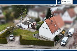 Haus kaufen in 91710 Gunzenhausen, Ihr neues Zuhause in Stadtnähe und Modernisierungspotenzial