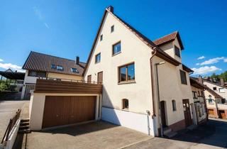 Haus kaufen in 71384 Weinstadt, Fachwerkhaus mit Charme – Verwirklichen Sie Ihr persönliches Wohnprojekt