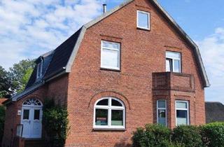 Haus kaufen in 25899 Niebüll, Großes Stadthaus in Niebüll