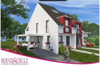 Doppelhaushälfte kaufen in 53347 Alfter, Neubauvorhaben in Alfter Höhenlage - moderne Doppelhaushälfte