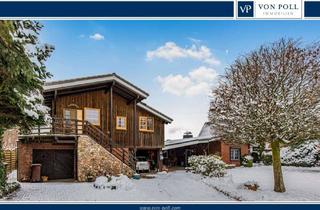 Haus kaufen in 24358 Ahlefeld-Bistensee, Naturnaher Bungalow mit Einliegerwohnung und Ausbaupotenzial