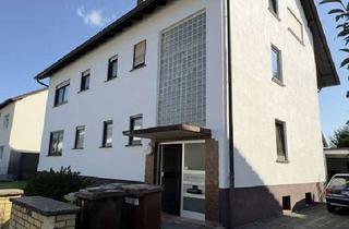 Haus kaufen in 68723 Plankstadt, Eigennutzung und Kapitalanlage in Einem! 3 Familienhaus in Plankstadt