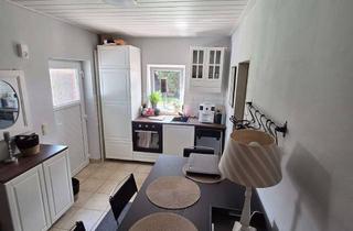 Doppelhaushälfte kaufen in 21382 Brietlingen, Gepflegte Doppelhaushälfte mit Nebengebäude