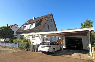 Einfamilienhaus kaufen in 73066 Uhingen, Tipp Topp kernsaniertes Einfamilienhaus mit Pool und Grillplatz in ruhiger Wohngegend