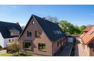 Doppelhaushälfte kaufen in 27751 Bungerhof, Charmante Doppelhaushälfte bietet alles für ein komfortables Zuhause