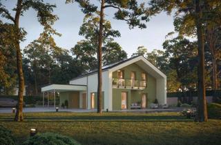 Einfamilienhaus kaufen in 01468 Moritzburg, Einfamilienhaus mit Bauplatz