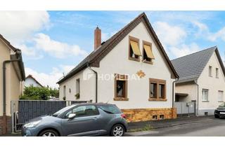 Einfamilienhaus kaufen in 63512 Hainburg, Charmantes Einfamilienhaus mit Nebengebäude, Garten und Terrasse in ruhiger Lage von Hainburg