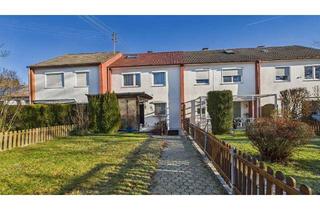 Haus kaufen in 88299 Leutkirch, Wertvolle Lage, viele Möglichkeiten! Reihenmittelhaus zum verlieben und gestalten!