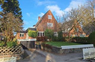Einfamilienhaus kaufen in 24943 Flensburg, Repräsentatives Einfamilienhaus mit Dachterrasse und großzügigem Garten