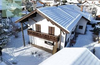 Haus kaufen in 82496 Oberau, Großzügiges Grundstück mit Altbestand und Entwicklungspotenzial- schöne Wohnlage in Oberau