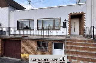 Einfamilienhaus kaufen in 56237 Wirscheid, Provisionsfrei !Kleines Einfamilienhaus mit Terrasse und Garage