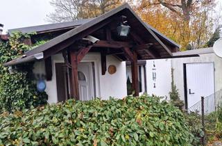 Haus kaufen in 04889 Schildau, Massiver Bungalow in Sitzenroda - Wohnen am Rande der Dahlener Heide