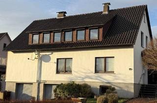 Haus kaufen in 37620 Halle, Zweifamilienhaus in Halle/Dohnsen