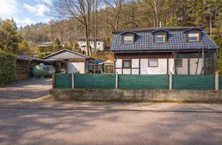 Haus kaufen in 66851 Steinalben, 7 Zimmer | Doppelgarage | 160 m² | Nur 249.000 € | 25 Min. nach KL / Ramstein