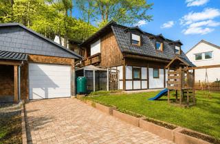 Haus kaufen in 66851 Steinalben, Familienhaus mit 160 m², Doppelgarage, Kamin & neuer Gasheizung (2018)