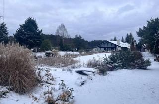 Haus kaufen in 91096 Möhrendorf, Luxus Anwesen - Naturteich - Architektenhaus