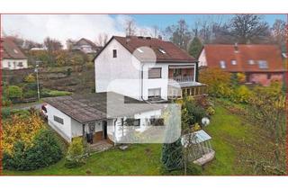 Haus kaufen in 95361 Ködnitz, Wohnen am Ortsrand - Haus mit großem Grundstück!