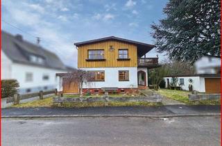 Einfamilienhaus kaufen in 55758 Kempfeld, Gemütliches Einfamilienhaus in schöner Ortsrandlage