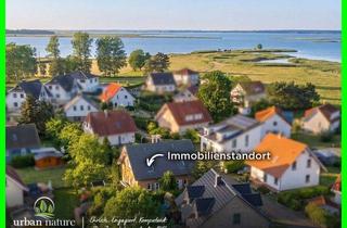 Doppelhaushälfte kaufen in 18356 Fuhlendorf, Ein Rückzugsort nahe der Ostsee – gepflegte Doppelhaushälfte zur Ferienvermietung