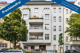 Wohnung kaufen in Philippistraße, 14059 Berlin, VERMIETET! PROVISIONSFREI! *Geräumige 2-Zimmer-Wohnung in Berlin-Charlottenburg* 4. OG