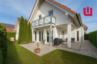 Einfamilienhaus kaufen in 82178 Puchheim, WINDISCH IMMOBILIEN - Top gepflegtes Einfamilienhaus in begehrter Lage von Puchheim