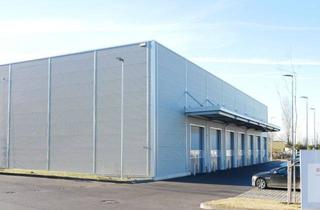 Geschäftslokal mieten in 82266 Inning, Modulares Hallenkonzept - Lagerflächen flexibel anmietbar