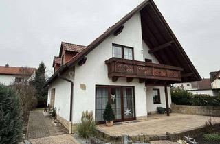 Haus kaufen in 96129 Strullendorf, Strullendorf - Einziehen u. Wohlfühlen - sehr gepflegtes & großzügiges EFH