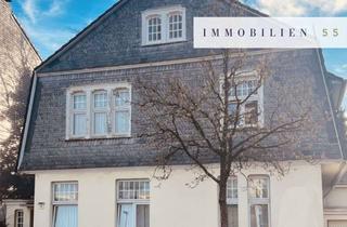 Villa kaufen in 42929 Wermelskirchen, Charmante Stadtvilla mit Charakter, schönem Garten und vielfältigen Gestaltungsmöglichkeiten