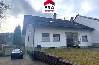 Einfamilienhaus kaufen in 66352 Großrosseln, EINFAMILIENHAUS MIT EINLIEGERWOHNUNG, RUHIGE LAGE, GROSSROSSELN/KARLSBRUNN